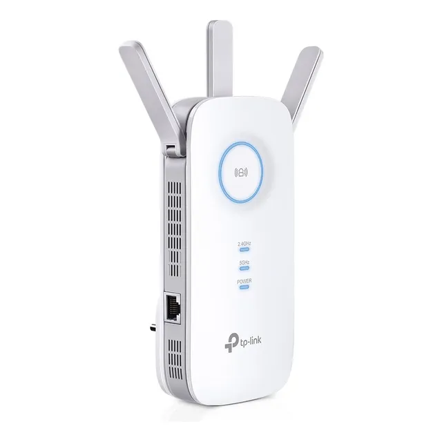 Access Point Extensor Amplificador Red Wifi Ac 1750 Re450 V4