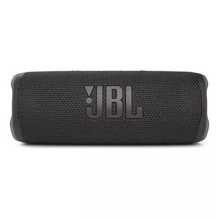 Parlante Portátil JBL FLIP 6 Con Bluetooth Waterproof  Negro