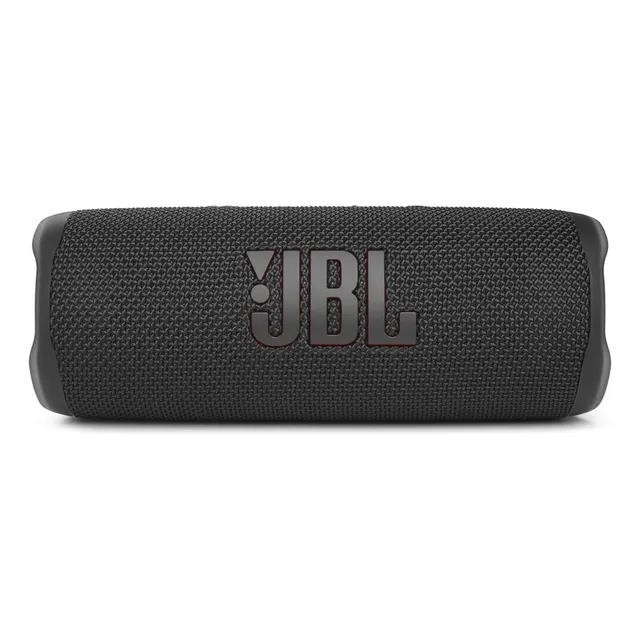 Parlante JBL Flip 6 Portátil con bluetooth waterproof Negro