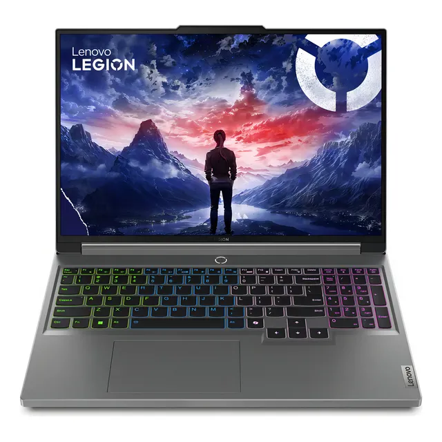 Notebook Legion 5i 16 9na Gen Intel Core 9 16gb 1t Ssd Color Gris