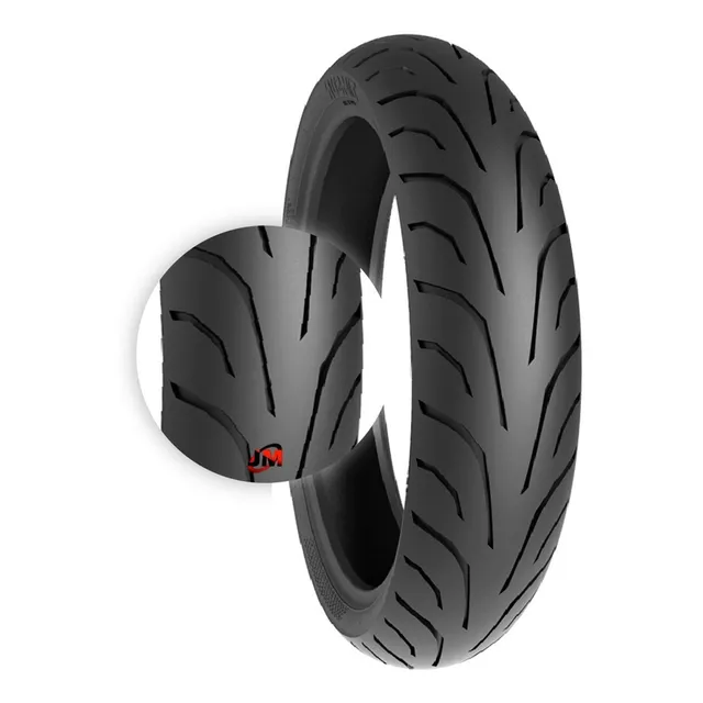 Llanta 130/70-17 Ts613 Timsun Tl Ns200 Apache Pulsar