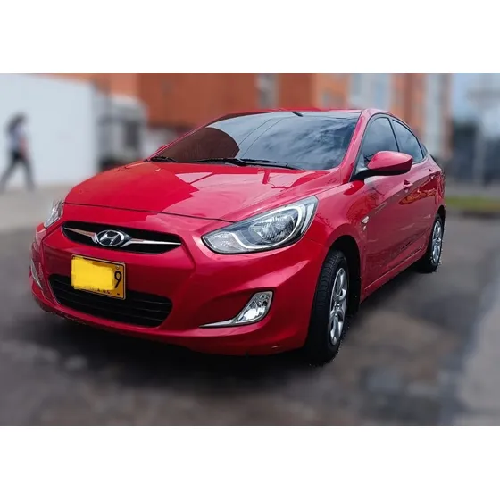 Hyundai Accent 1.6l 4 P