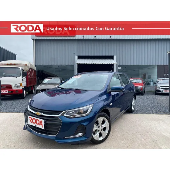 Chevrolet Onix 1.0t Hb Premier At