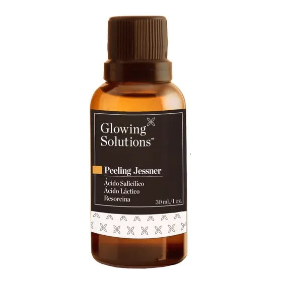 Solucion Peeling Jessners Glowing Solutions
