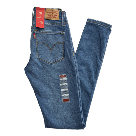 Jean Levi's 711 Skinny Mid Refresh Jean Levi's 711 Skinny Mid Refresh