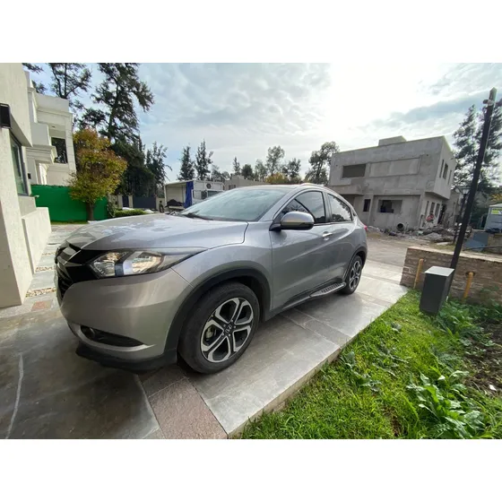 Honda Hr-v 1.8 Ex-l 2wd Cvt