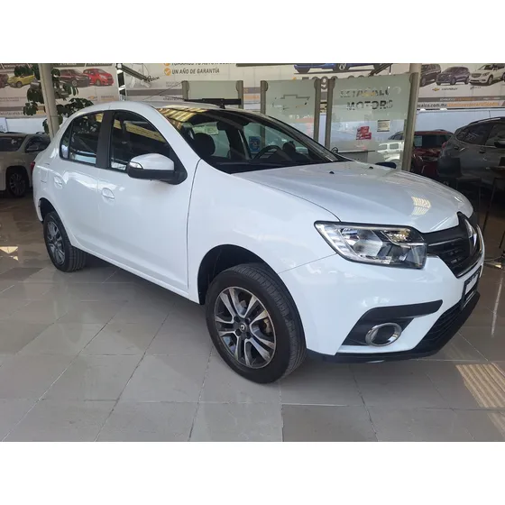 Renault Logan 1.6 Intens Cvt