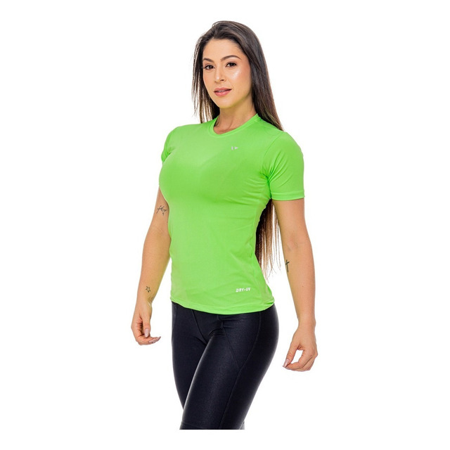 Camisas Térmica Feminina Voker Proteção Uv Dry Fit Academia Camisas Térmica Feminina Voker Proteção Uv Dry Fit Academia