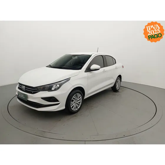 Fiat Cronos 1.0 Firefly Flex Drive Manual