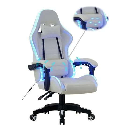 Silla Ejecutiva Presidencial Ferrari Plus Oficina
