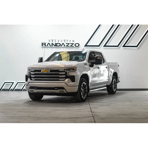 Chevrolet Silverado 5.3 V8 High Country