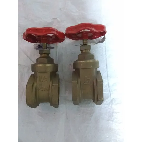 Llave De Compuerta Belt-g 1 1/2 