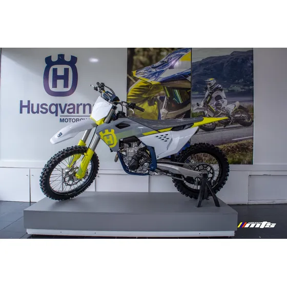 Husqvarna Fc350