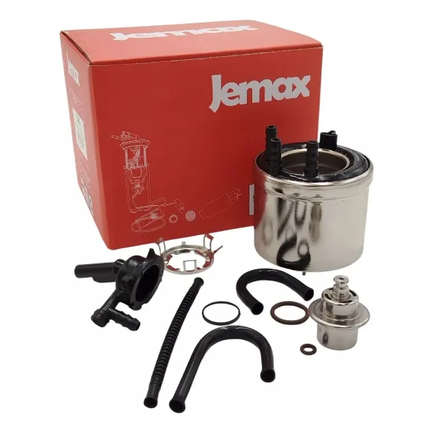 Kit Filtro Gasolina Regulador Cherokee Kk Grand Cherokee Wk