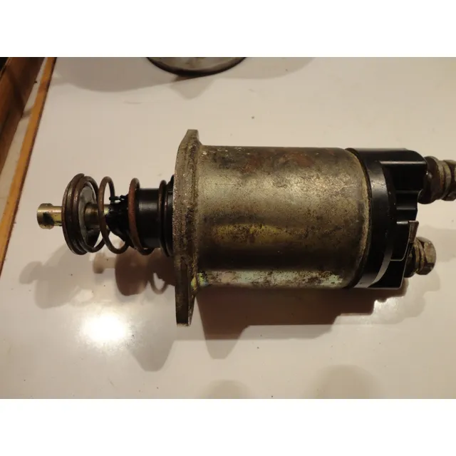 Automatico De Arranque Tipo Sawafuji 12v Hino