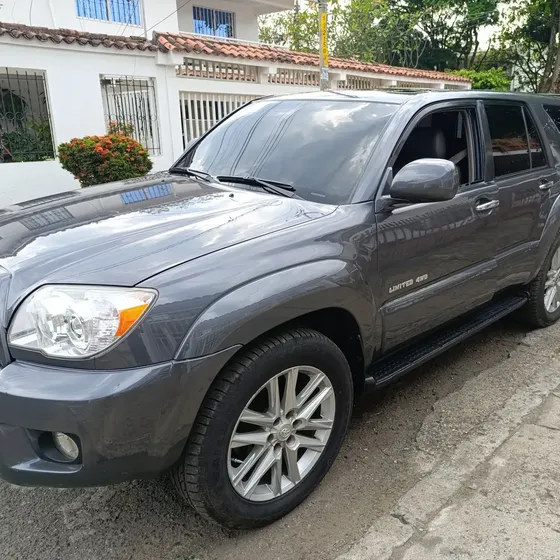 Toyota 4runner 2007 4.0 Limited