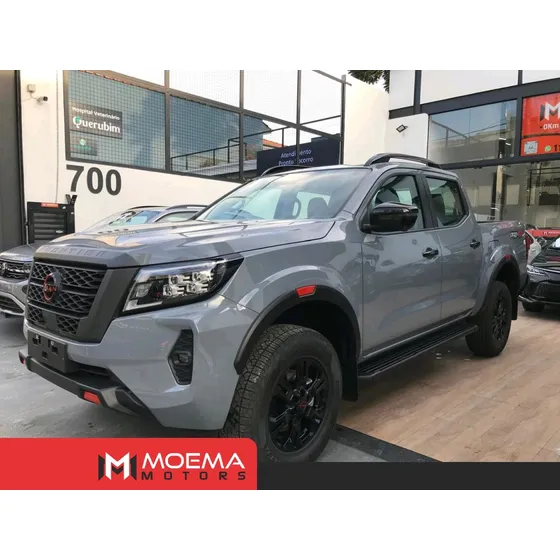 Nissan Frontier Pro4x Cd 4x4 2.3 Bi-tb Die. Aut