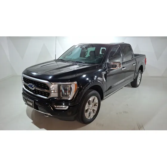 Ford Lobo 3.5 Lobo Ecoboost Platinum Cc At 4wd