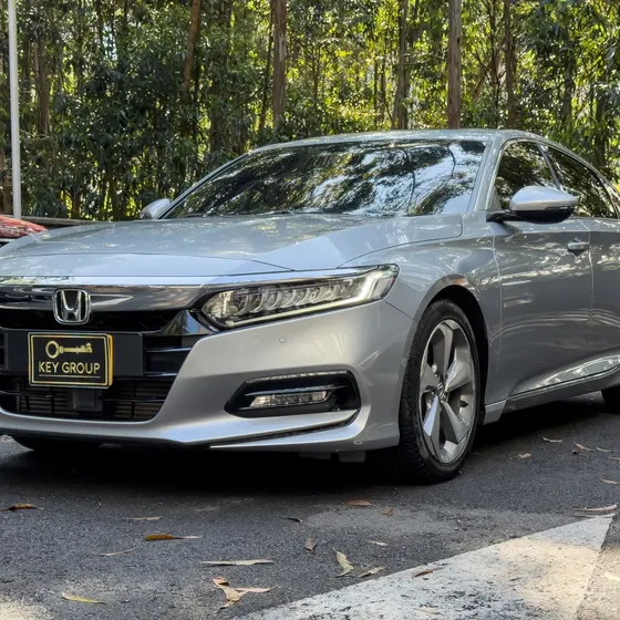 Honda Accord 2020 2.0t 4d