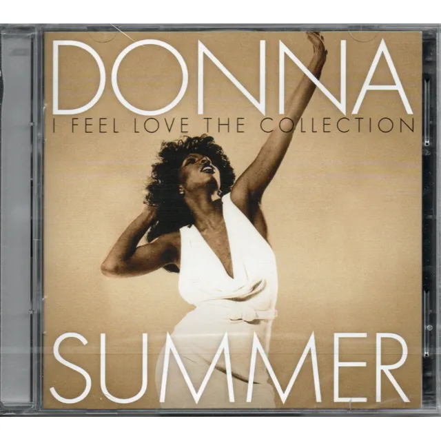 Donna Summer Collection 2cds Nuevo Bee Gees Abba Chic Ciudad