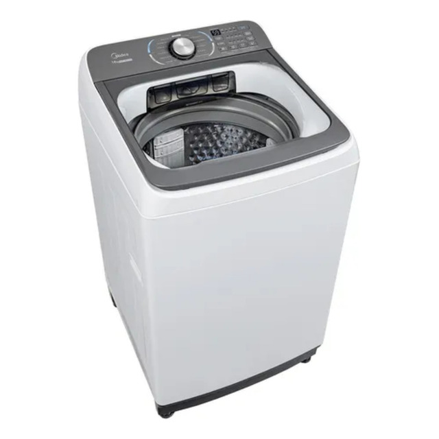 Máquina De Lavar Roupas 14kg Branca Wave Impeller Midea Máquina De Lavar Roupas 14kg Branca Wave Impeller Midea