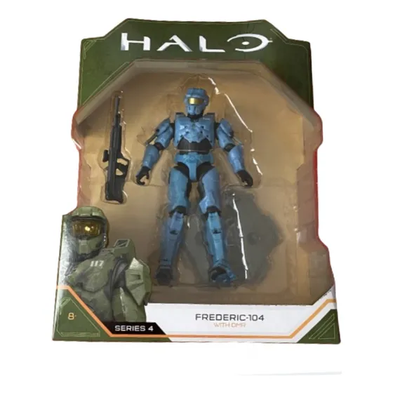 Figura Halo Infinite  / 10 Cm Frederic 104