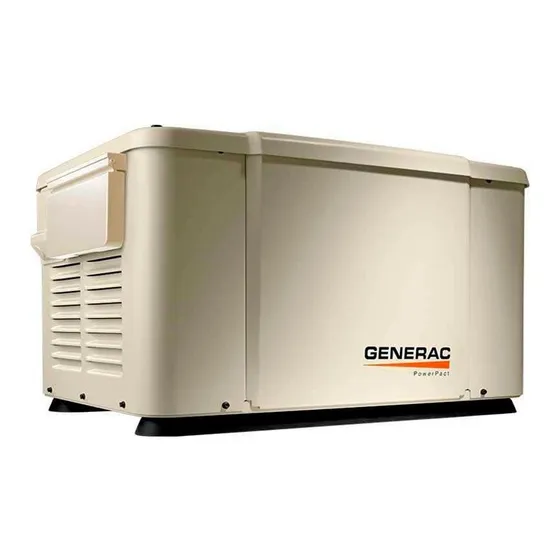 Generador Electrico A Gas 5,6kva Monofasico Automatico