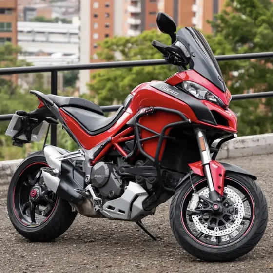 Ducati Multistrada