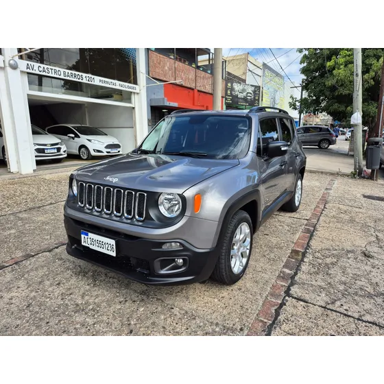 Jeep Renegade 1.8 Sport Plus