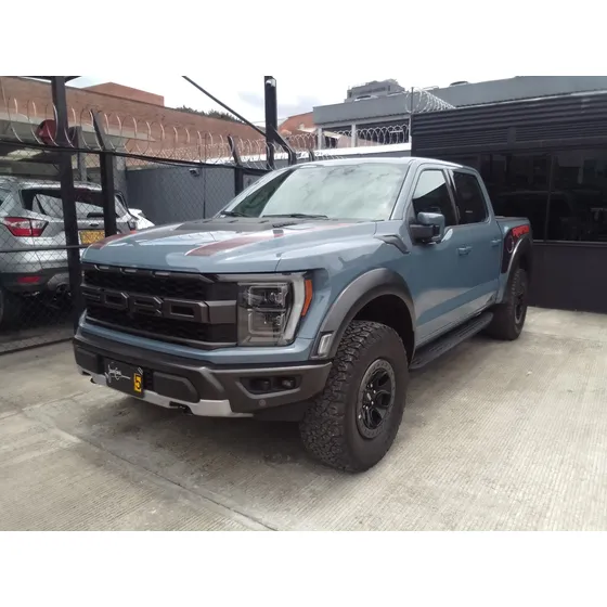 Ford F-150 3.5 Svt Raptor Supercrew