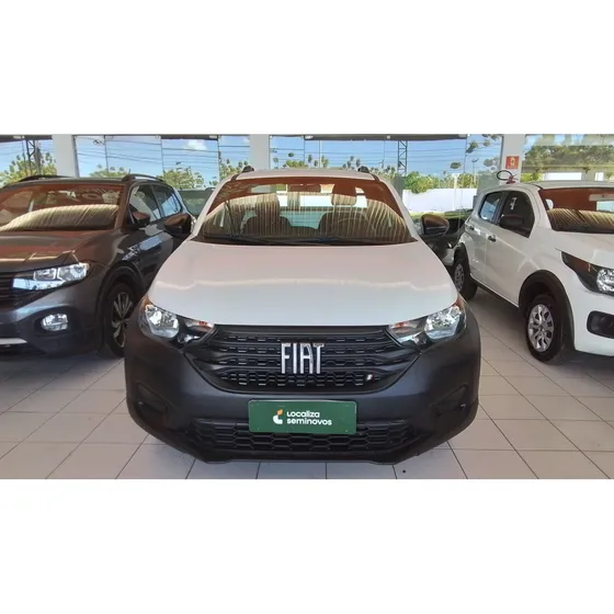 Fiat Strada 1.4 Fire Flex Endurance Cs Manual