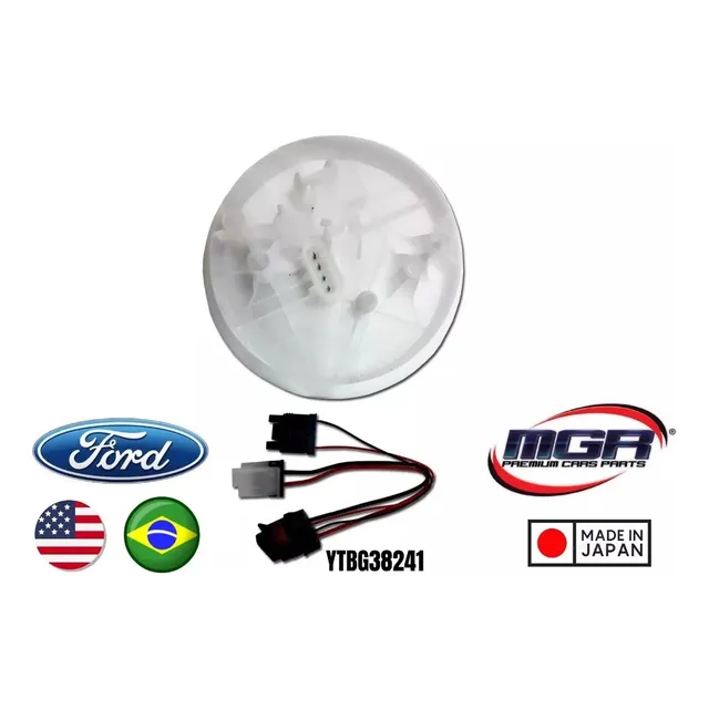 Tapa Bomba Gasolina Ford Fiesta 04-12 Power Max Move