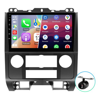 Estéreo Android Para Ford Escape 2008-2012 Carplay Gps 2+32g Estéreo Android Para Ford Escape 2008-2012 Carplay Gps 2+32g