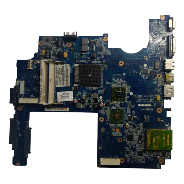 Mother Notebook Hp Pavilion Dv7 La-4091p / No Funciona