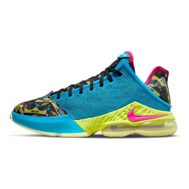 Nike Zapatilla Baloncesto Lebron 19 Low