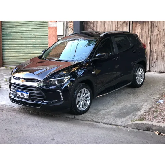 Chevrolet Tracker 1.2 Ltz Turbo At