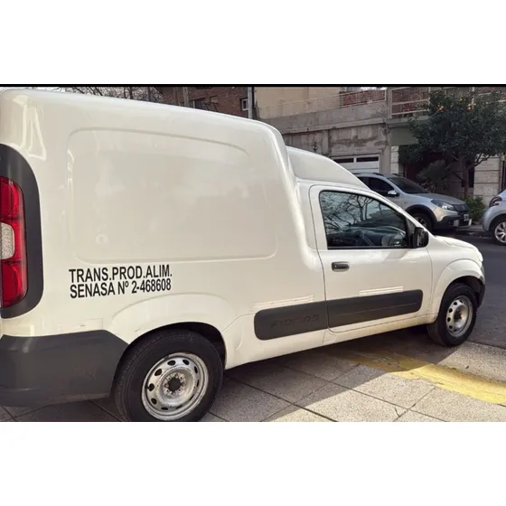Fiat Fiorino 1.4 Fire Evo 87cv