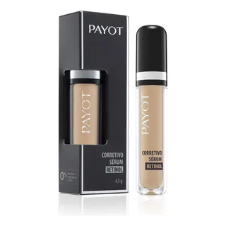 Corretivo Sérum Retinol Payot - Cor 30 Corretivo Sérum Retinol Payot - Cor 30