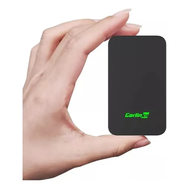 Carlinkit 5.0 Adaptador Inalámbrico Carplay Y Android Auto