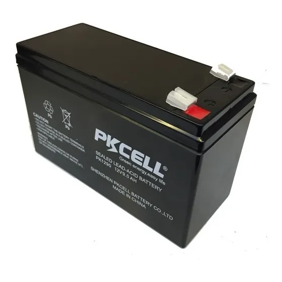 Bateria 12v 9 Ah De Plomo Para Ups (equivalente A Ups 900va)