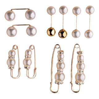 10 Piezas Broche Alfileres Collar Seguridad Pin Chal Clip 10 Piezas Broche Alfileres Collar Seguridad Pin Chal Clip