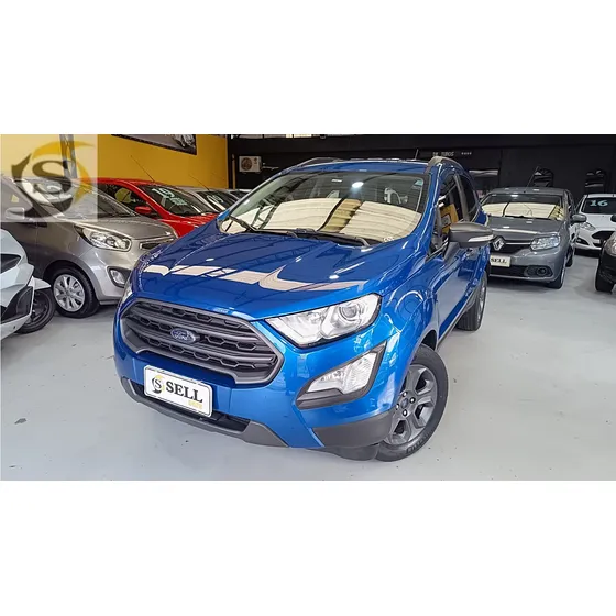 Ford Ecosport 1.5 Freestyle Flex Aut. 5p