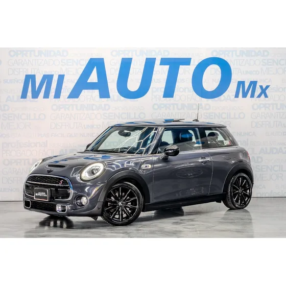 Mini Cooper S 2.0 Chili At