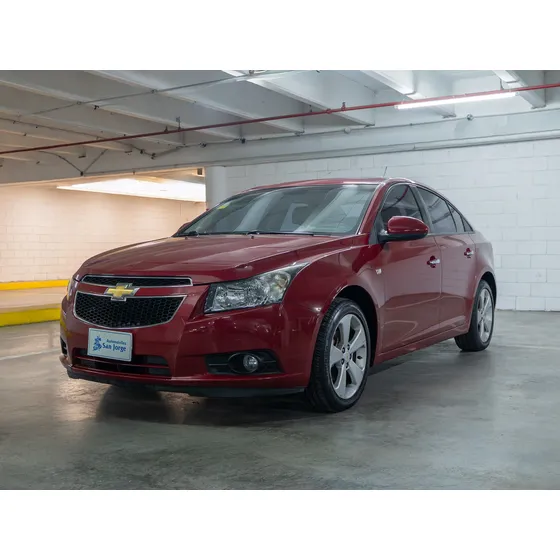 Chevrolet Cruze 1.8 Ltz Mt