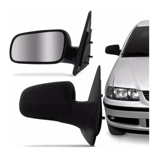 Espejo Volkswagen Gol G3 3 Puertas Manual 20002001 2002 2005