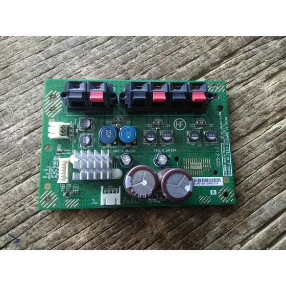Modulo De Audio Sony Kdl-32fa600  S9301-1  E131175