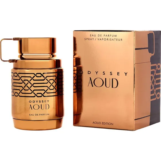 Armaf Odyssey Oud Parfum 100ml Hombre Original