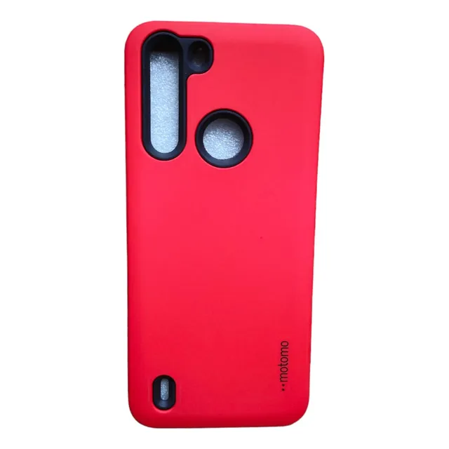 Funda Forro Antichoque Para Motorola Moto One Fusion
