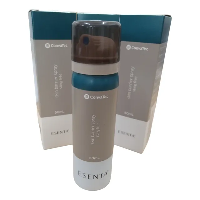 Protector De Piel Spray Esenta Convatec 423288 50ml S/ardor