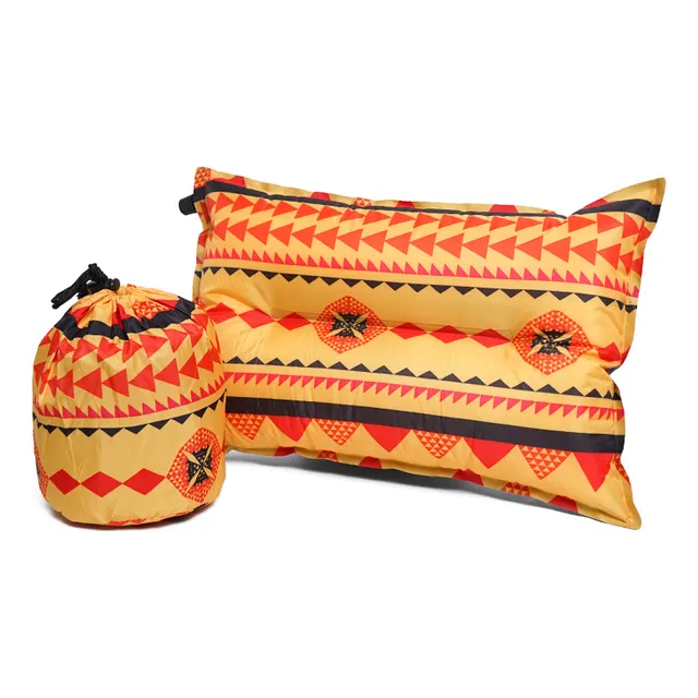 Almohada Chanodug Auto Inflable Portátil Esponja Bayer Viaje